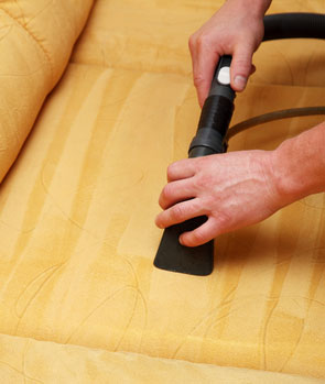 Our Carpet Upholstery Cleaning Process