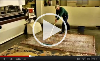 A Video showing Master Cleaners In Action